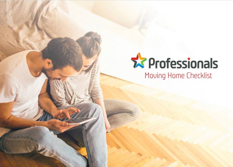 Professionals Pathway Guide: Moving Home Checklist